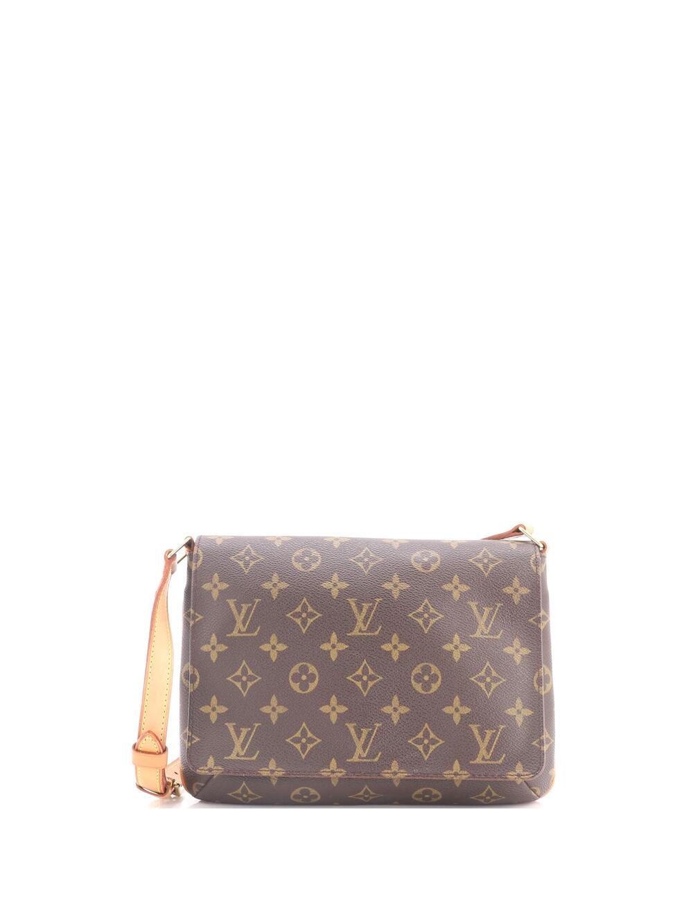 Louis Vuitton Musette Tango Handbag #296660L10B